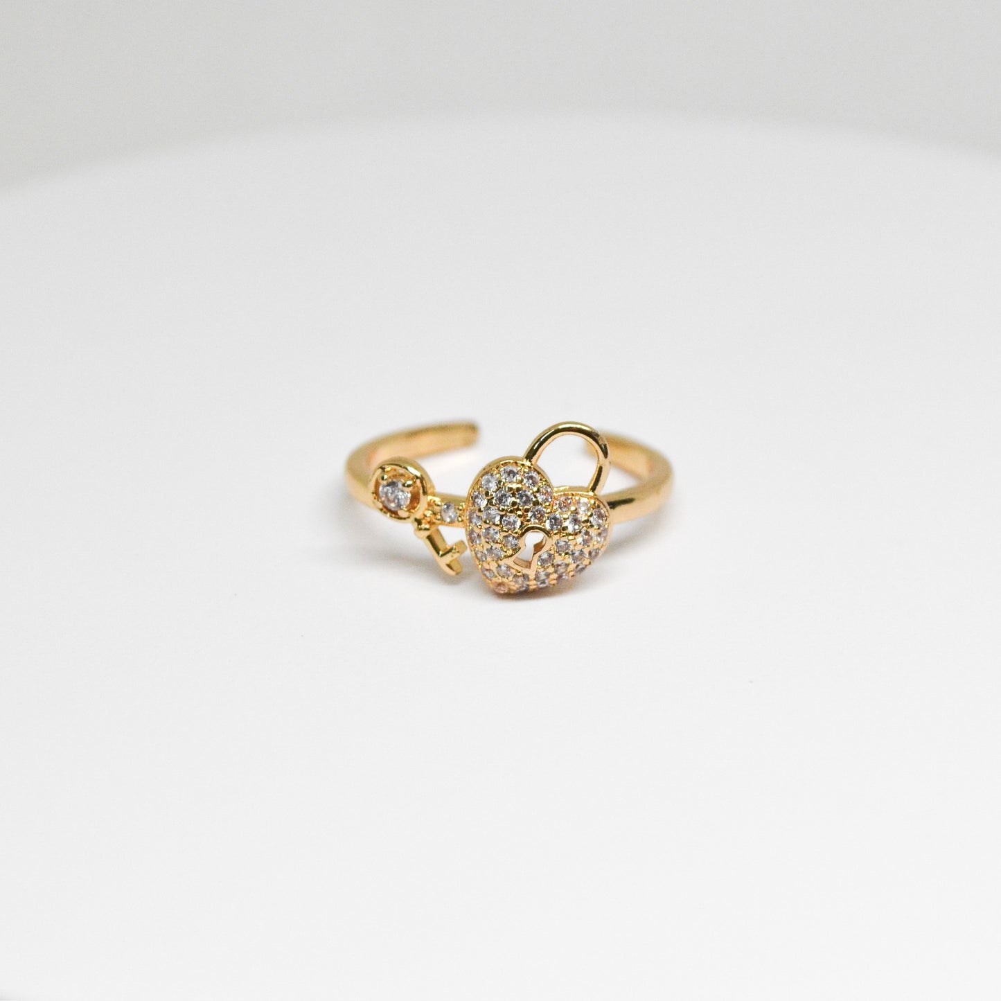 ANILLO LLAVE