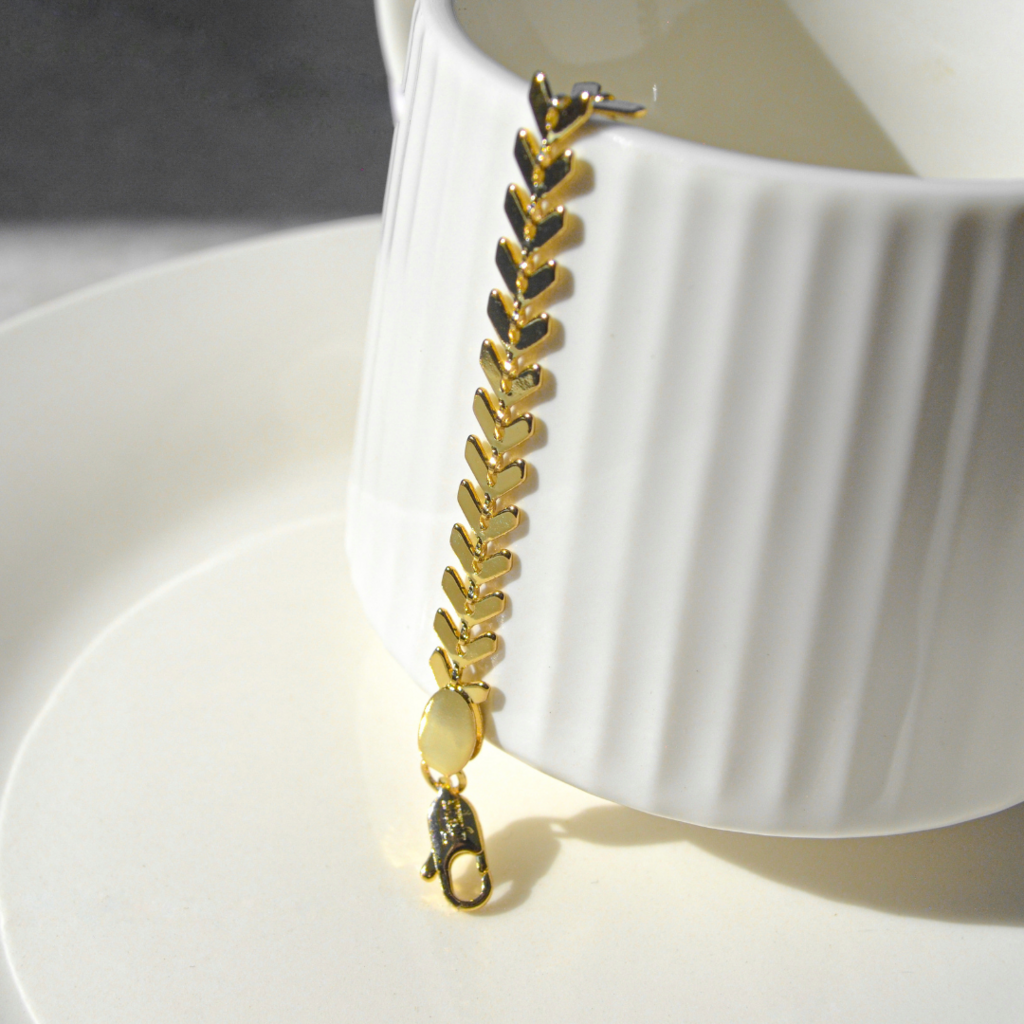 CADENA CHOKER FLECHA