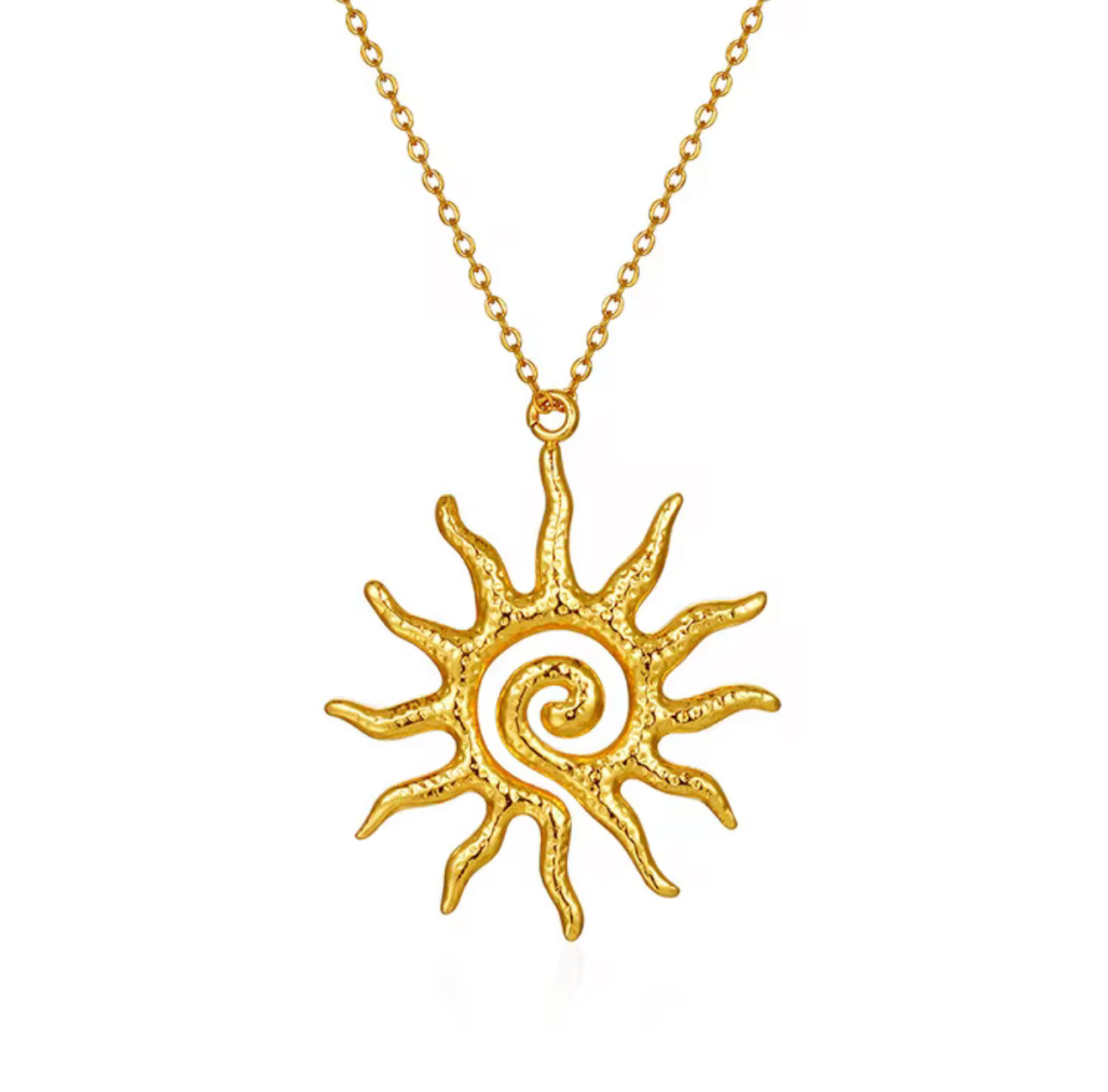COLLAR FUEGO