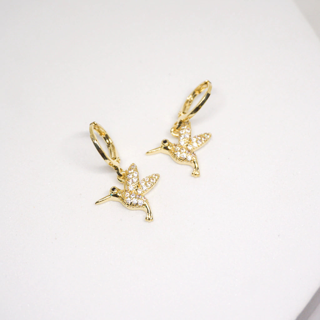 HUGGIES COLIBRÍ DORADOS