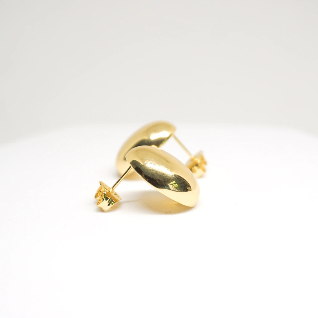 ARETES MARCHELA DORADOS