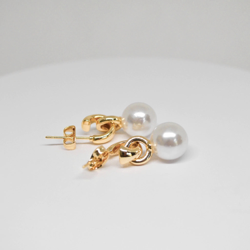 ARETES LUCERO 2en 1