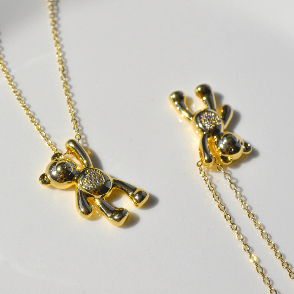 COLLAR OSO TEDDY