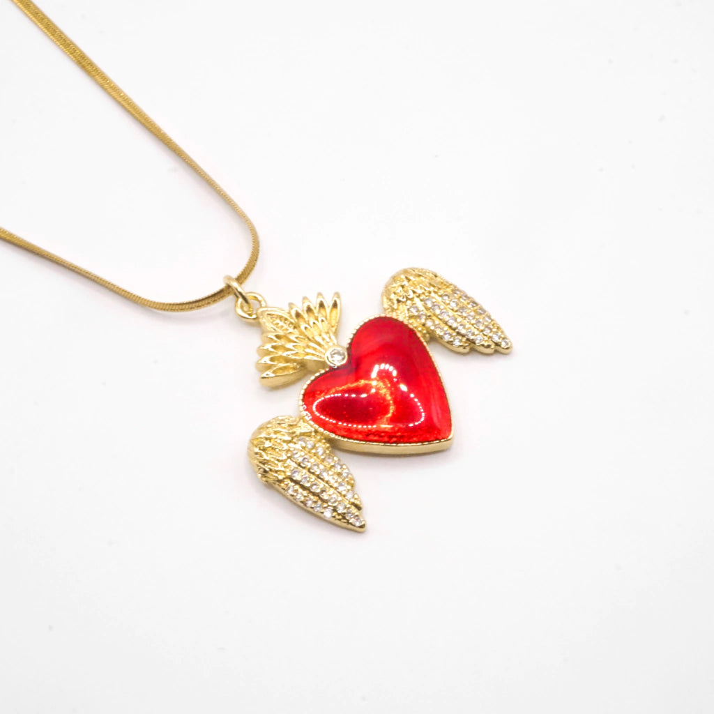 COLLAR ANGELES