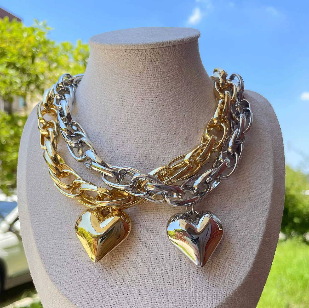 COLLAR AMORE