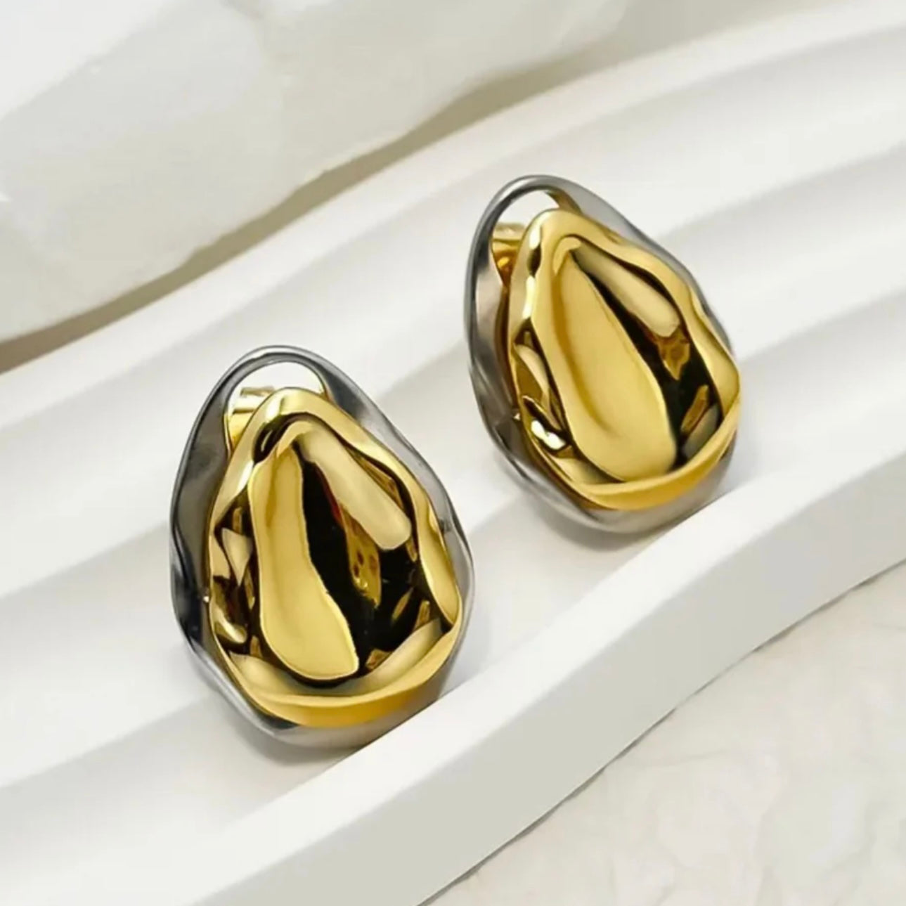 ARETES AGUACATE MIX