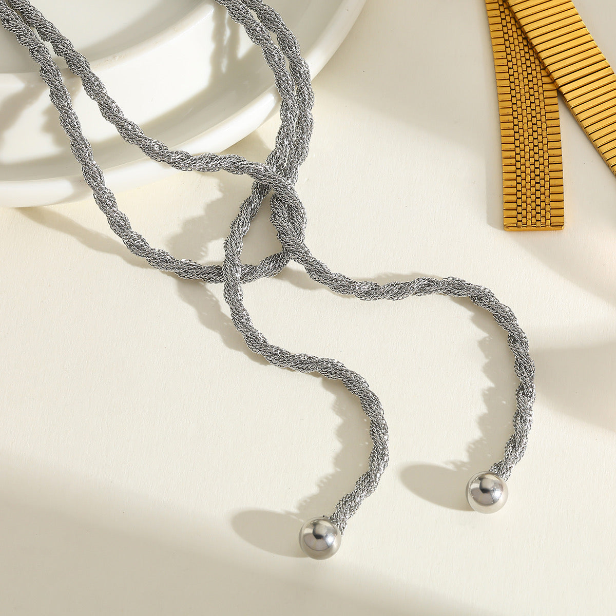 COLLAR LAZO