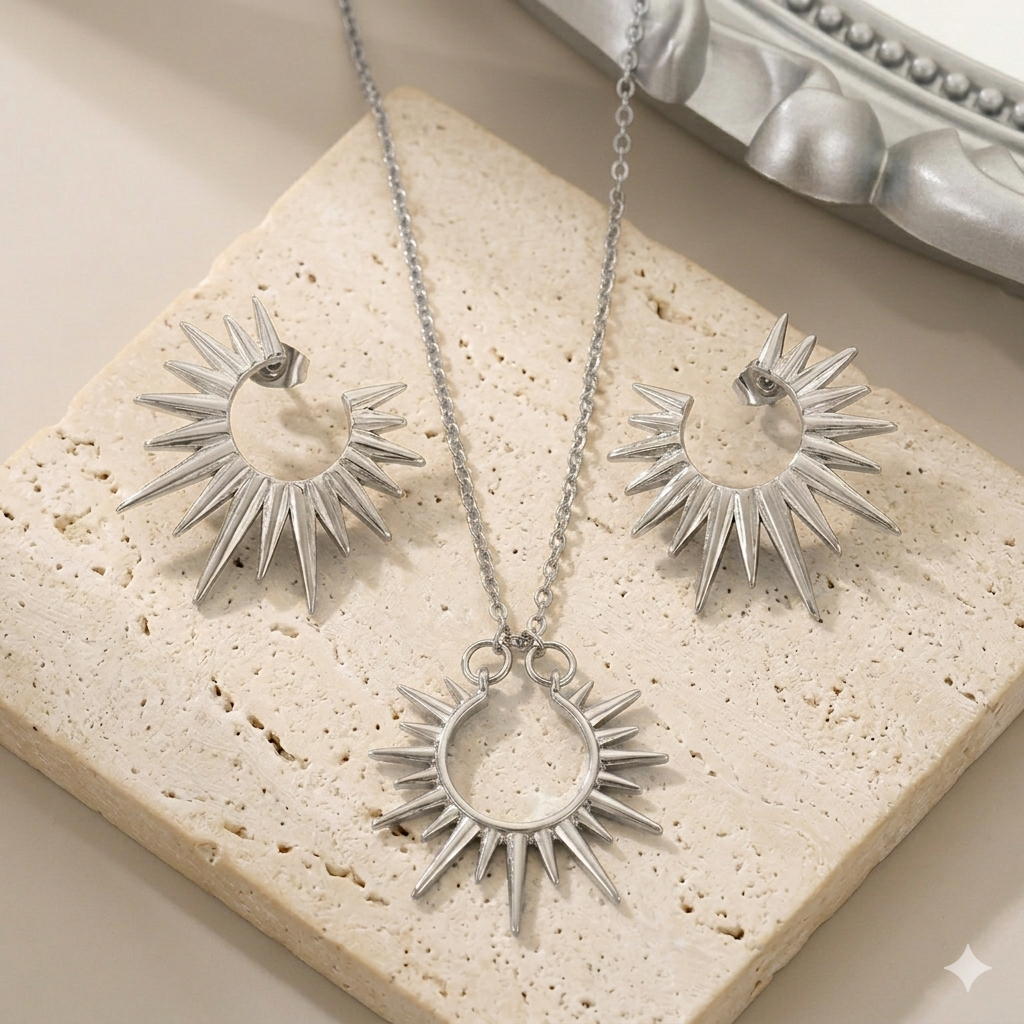 COLLAR SET ESTELLA