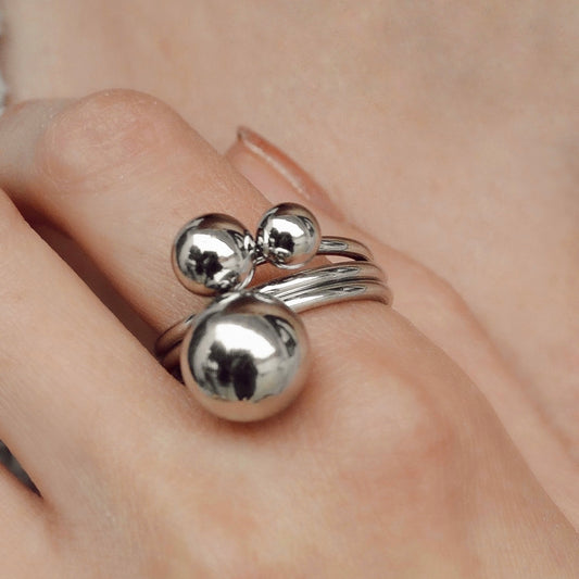 ANILLO BOAL