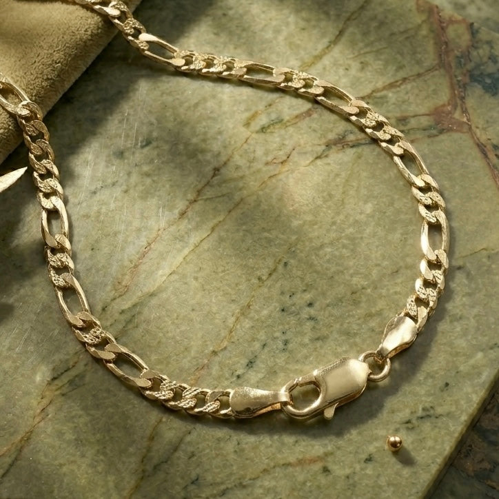 PULSO FIGARO UNISEX 3MM