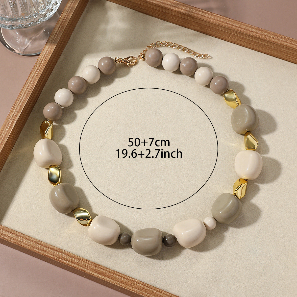 COLLAR TOSCANA