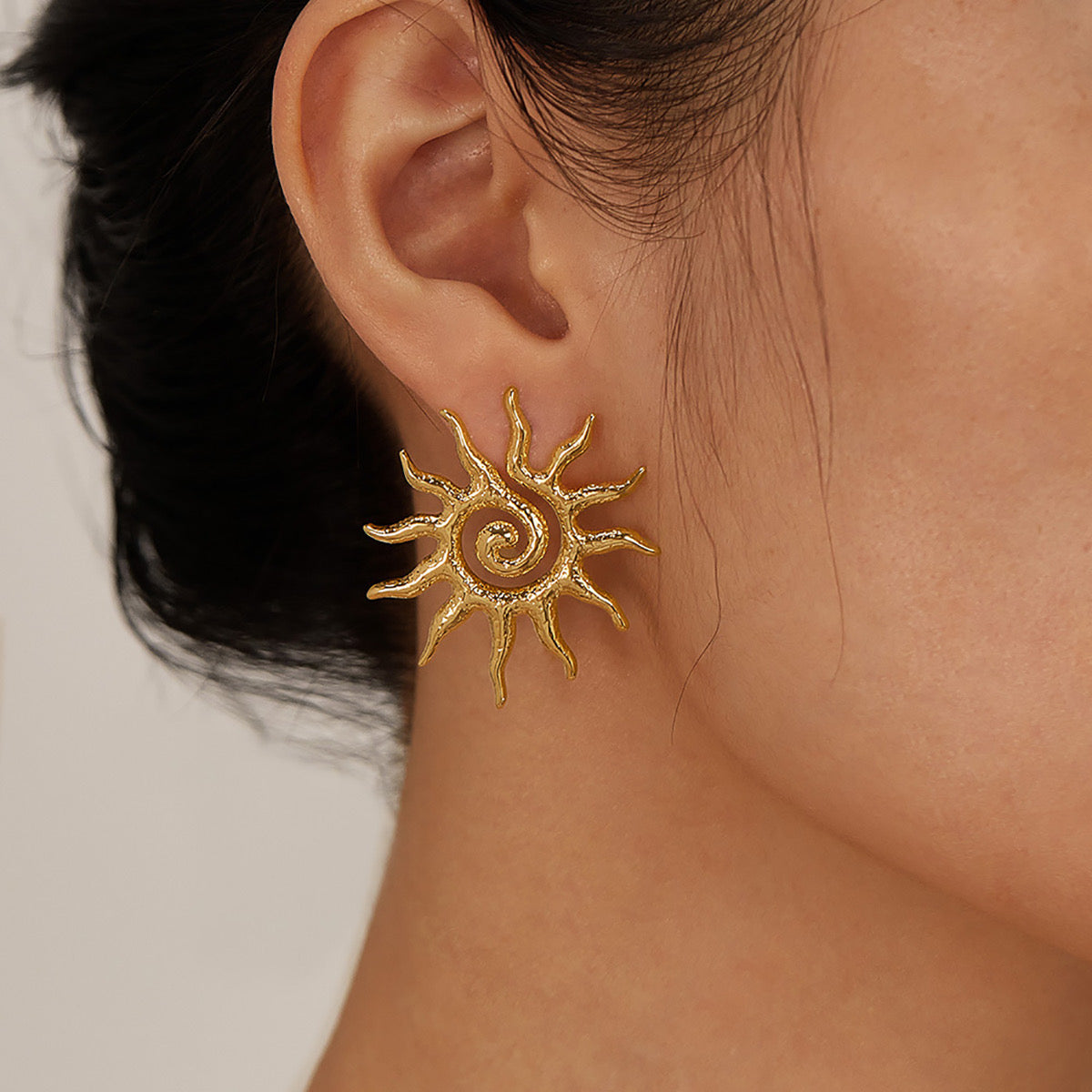 COLLAR SET FUEGO