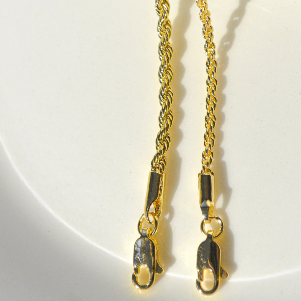 CADENA TORZAL DELGADA