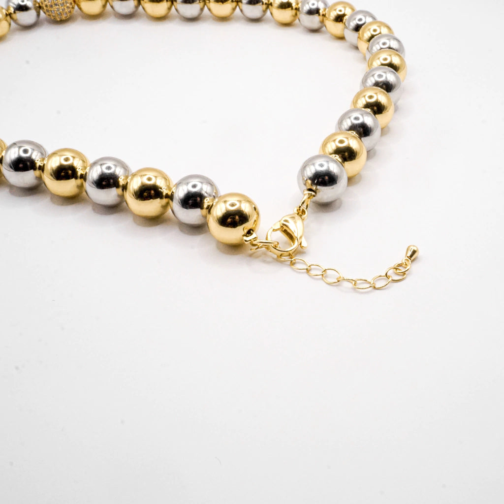 COLLAR ZURIA MIX