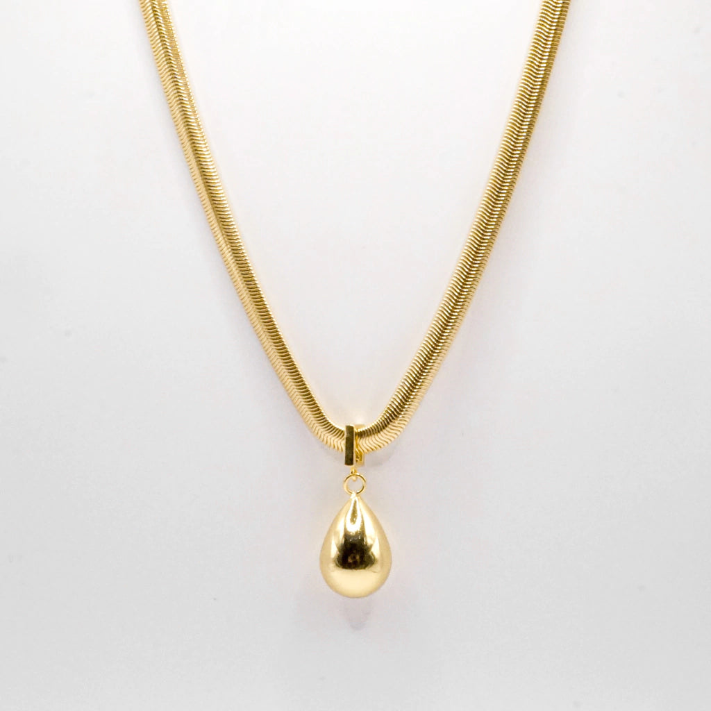 COLLAR GOLDEN GOTA