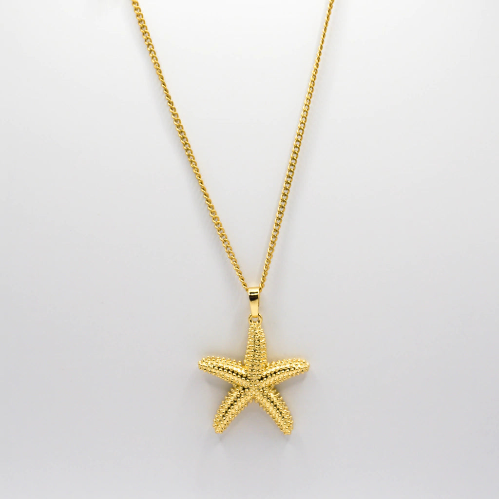 COLLAR ESTRELLA DE MAR