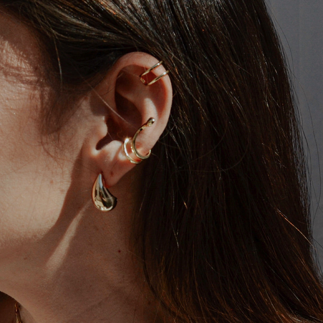 EAR CUFFS (Simuladores)