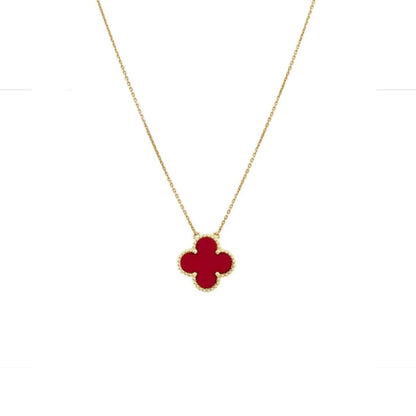 COLLAR TRÉBOL DUPE