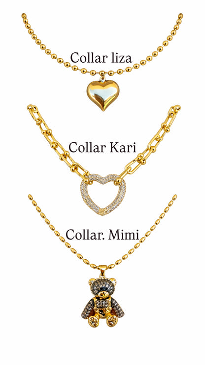 COLLAR MIMI