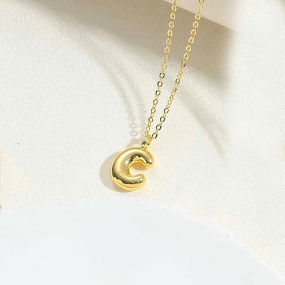 COLLAR INICIAL GLOBO