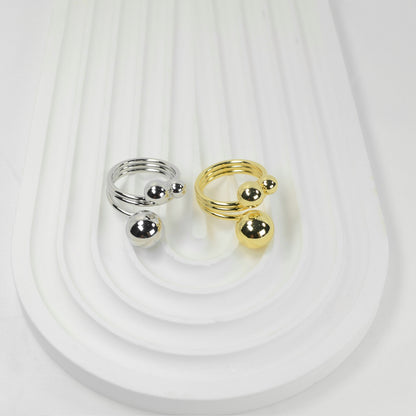 ANILLO BOAL