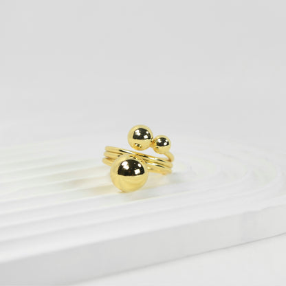 ANILLO BOAL