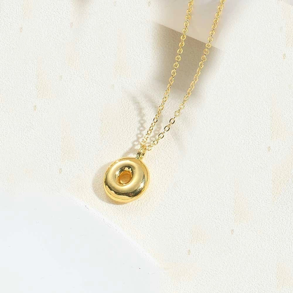 COLLAR INICIAL GLOBO