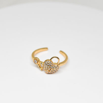 ANILLO LLAVE