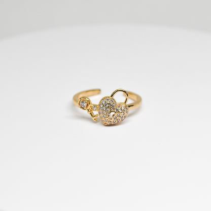 ANILLO LLAVE
