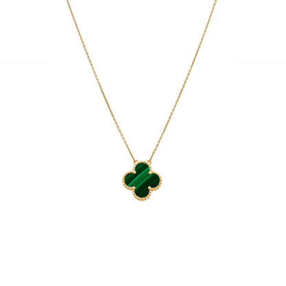 COLLAR TRÉBOL DUPE