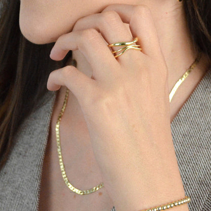 ANILLO CARLOTTA