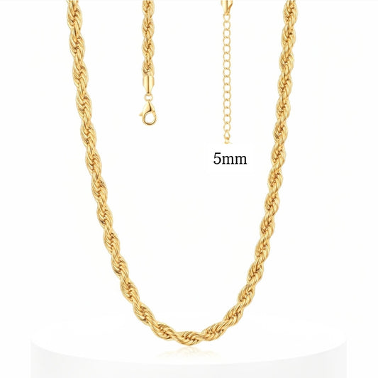 CADENA TORSAL 5MM