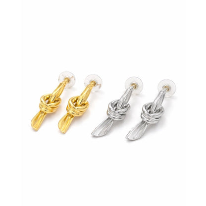 ARETES NUDO LARGO