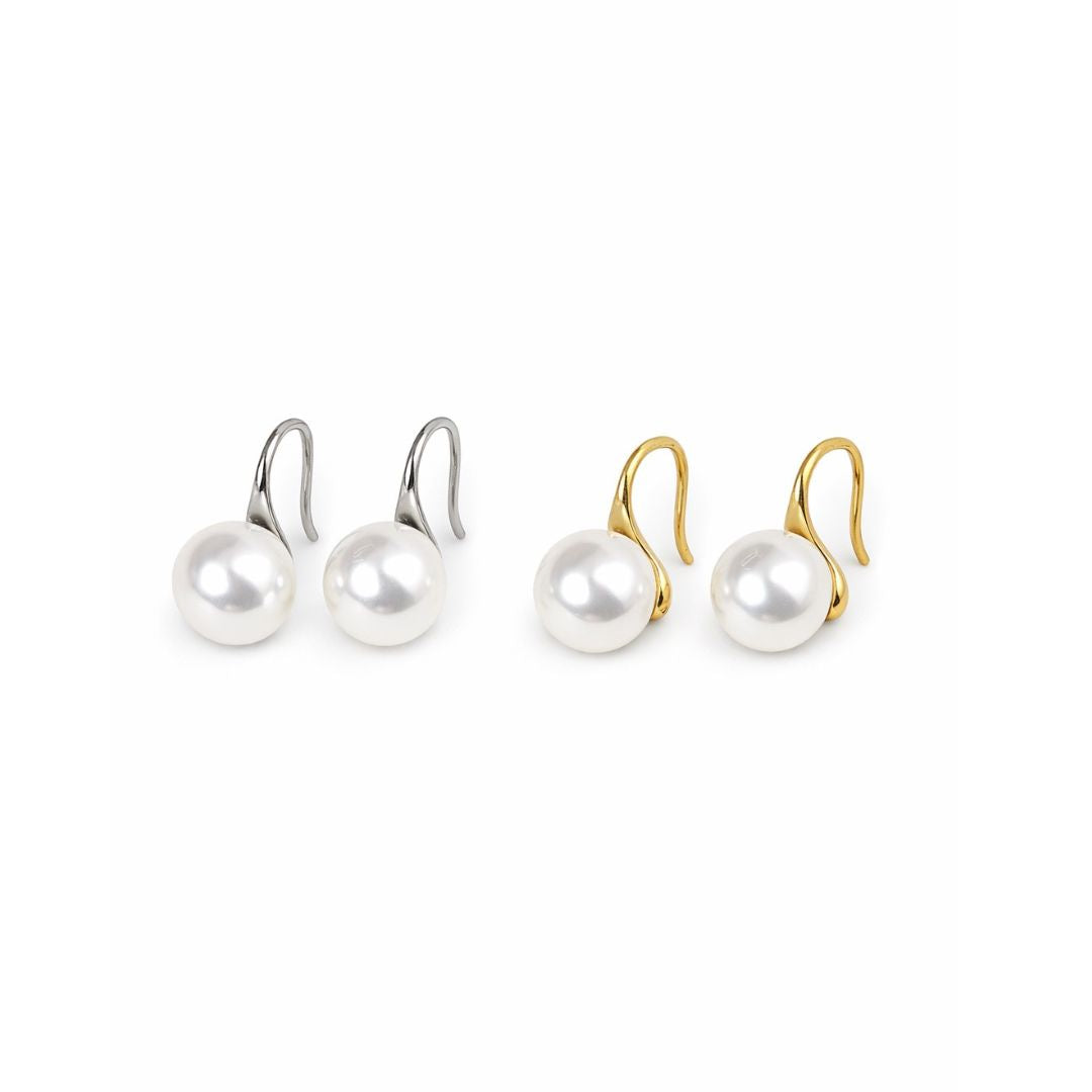 ARETES PERLA