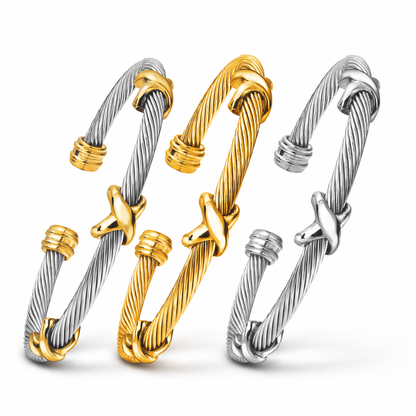 BRAZALETE CRUZ MIX