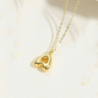 COLLAR INICIAL GLOBO