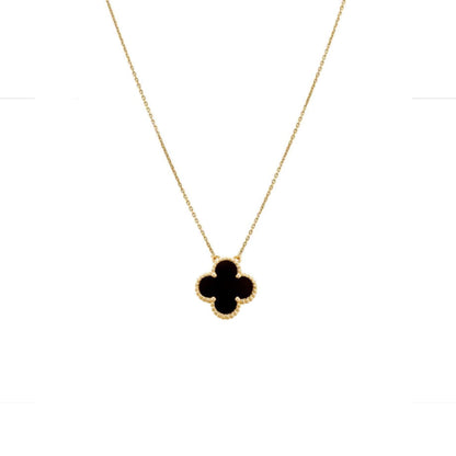 COLLAR TRÉBOL DUPE