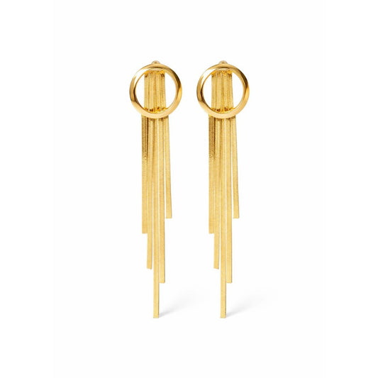 ARETES CAYETANA /  2 en 1
