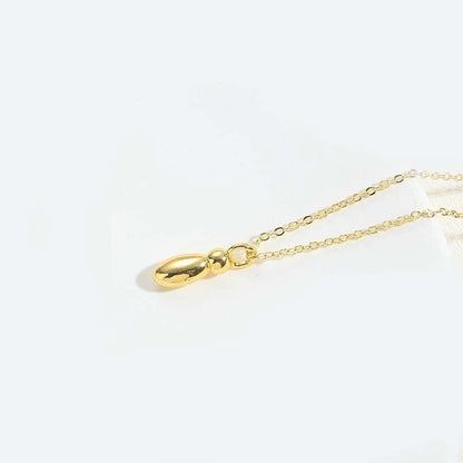 COLLAR INICIAL GLOBO