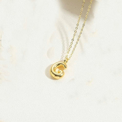 COLLAR INICIAL GLOBO