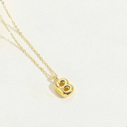 COLLAR INICIAL GLOBO