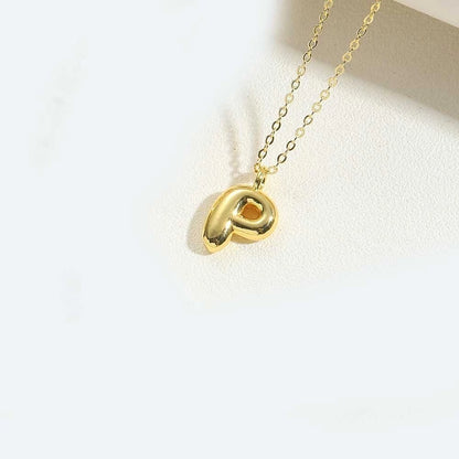 COLLAR INICIAL GLOBO