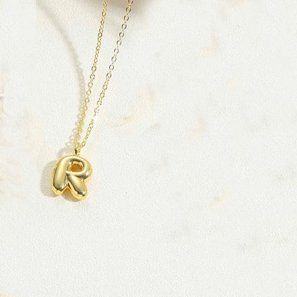 COLLAR INICIAL GLOBO