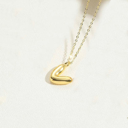 COLLAR INICIAL GLOBO