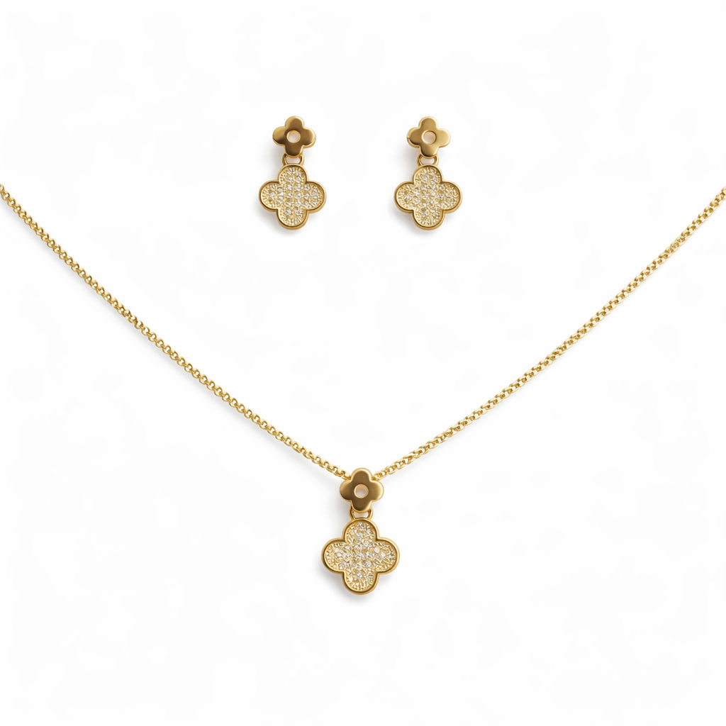 COLLAR SET ISABELLA