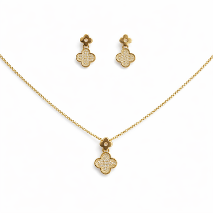 COLLAR SET ISABELLA