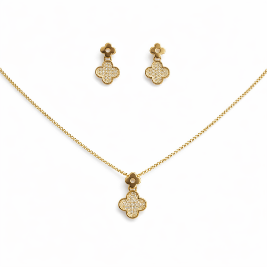 COLLAR SET ISABELLA