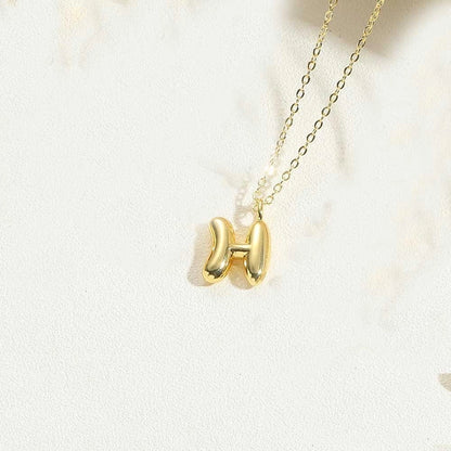 COLLAR INICIAL GLOBO