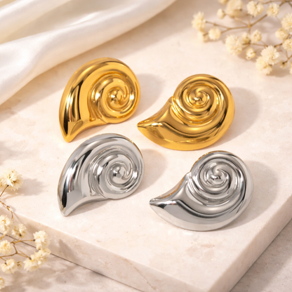 ARETES CARACOLES