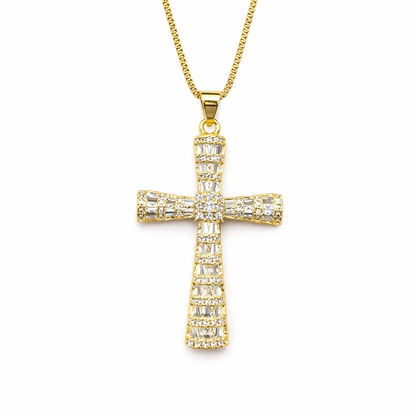 COLLAR CRUZ EGIPTO